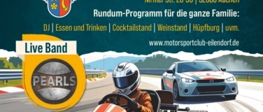 Event-Image for 'Jubil&auml;umsfest des Motor-Sport-Club Eilendorf'