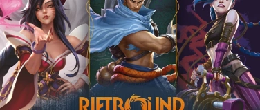 Event-Image for 'Riftbound Display Turnier 27.12.25'