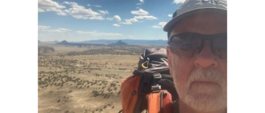 Event-Image for 'Explore the world: Continental Divide Trail - Felix Jehle'