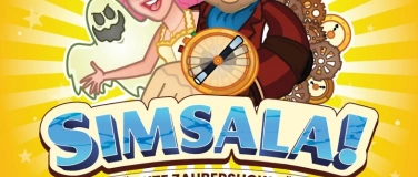 Event-Image for 'Zaubershow Simsala!'