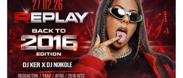 Event-Image for 'REPLAY EVENT'