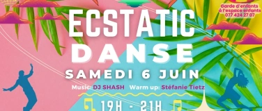 Event-Image for 'Ecstatic Dance Neuch&acirc;tel'