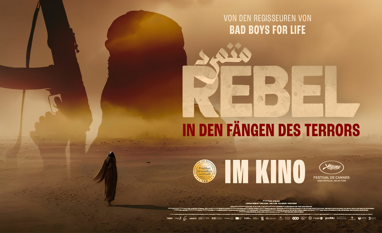 „Rebel - In den Fängen des Terrors“ (DF) Orfeos Erben, Frankfurt am Main Tickets