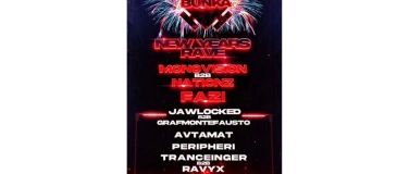 Event-Image for 'New Years Rave'