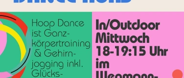 Event-Image for 'Outdoor Hula Hoop Dance Kurs'