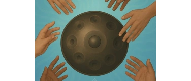 Event-Image for 'Handpan Workshop & Dinner'