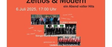 Event-Image for 'Zeitlos & Modern'