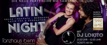 Event-Image for 'Latin Night'