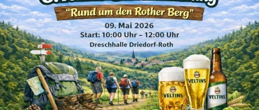 Event-Image for '6. Veltins-Bierwanderung "Rund um den Rother Berg"'