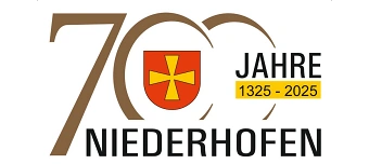 Veranstalter:in von Kinoabend - 700 Jahre Niederhofen "Raub Ihren Atem"