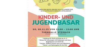 Event-Image for 'Kinder- und Jugendbasar'