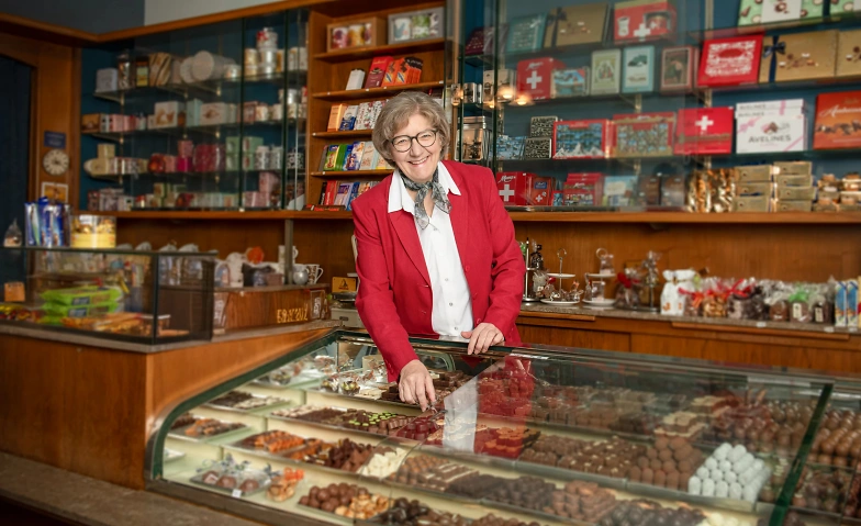 Event-Image for 'Themenf&uuml;hrung: Frauen, die Luzern bewegten'