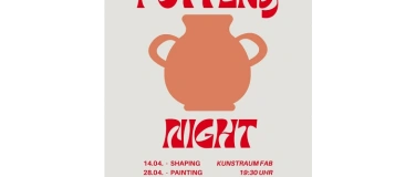 Event-Image for 'Pottery Night'