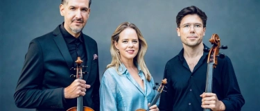 Event-Image for 'Rhein Klassik - Trio Candor'