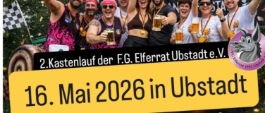 Event-Image for 'Bierkastenlauf - FG Elferrat 1951 Ubstadt e. V.'