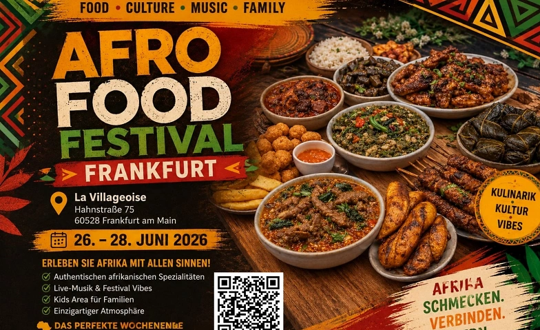VIELFALT RUND UMS ESSEN IN NIEDERRAD Tickets