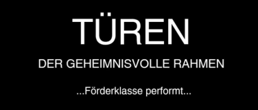 Event-Image for 'T&uuml;ren - der geheimnisvolle Rahmen - nur f&uuml;r Kinder und Tenns'