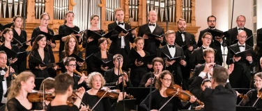 Event-Image for 'J. S. Bach: BWV 152 «Tritt auf die Glaubensbahn»'
