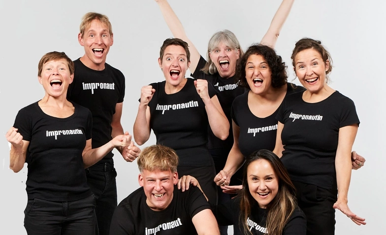 Event-Image for 'Die Impronauten'