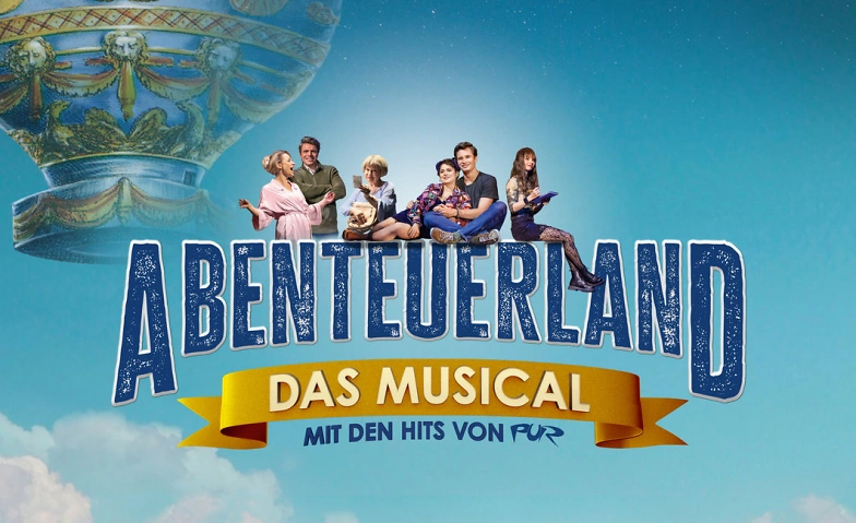 Event-Image for 'Abenteuerland - Das Musical'