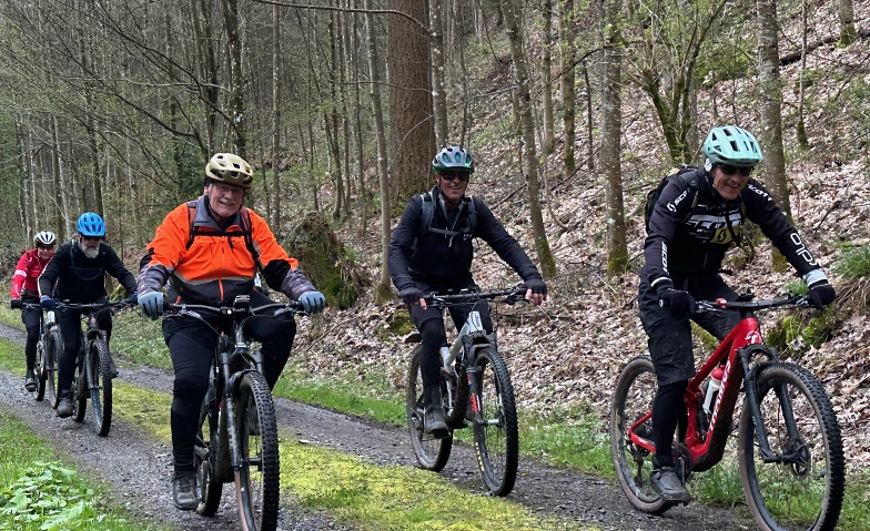 Mountainbiketour 60+: K&ouml;lliken - Williberg Sporthalle Schachen, Aarau, Schachenallee 29, 5000 Aarau Tickets