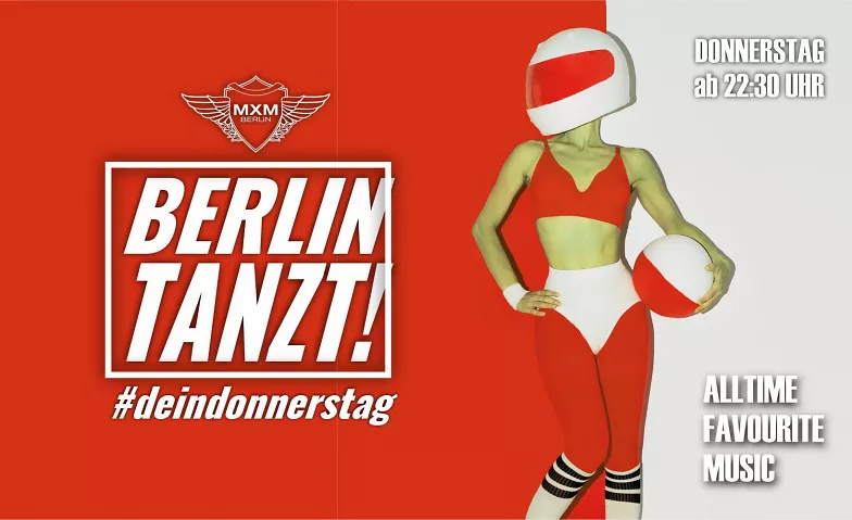 BERLIN TANZT! Maxxim Club Berlin, Joachimsthaler Straße 15, 10719 Berlin Billets