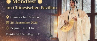 Event-Image for 'Chinesisches Mondfest &ndash; Begegnung der Kulturen'
