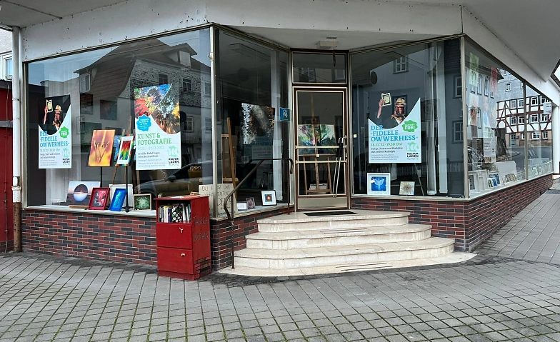 Event-Image for 'Franz Habersack liest: „Ö“'