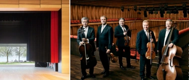 Event-Image for 'Ensemble der W&uuml;rth Philharmoniker&ndash; &laquo;Sommert&ouml;ne am See&raquo;'