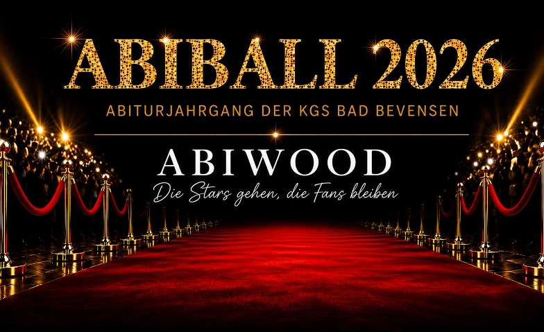 Event-Image for 'Abiball der KGS Bad Bevensen 2026'