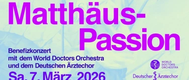 Event-Image for 'J.S. Bach, Matth&auml;uspassion'