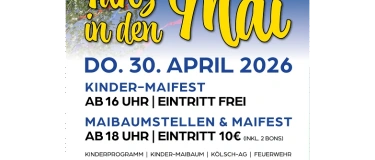 Event-Image for 'Tanz in den Mai'