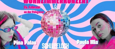 Event-Image for 'Schlupfloch Wohnzimmerkonzert!'