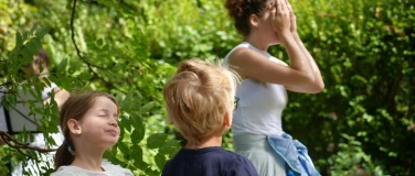 Event-Image for 'Waaghaus wagt: MOVE! - Garten-Konzert für Familien'