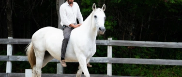 Event-Image for 'How to ride and connect with horses at liberty'