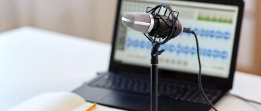 Event-Image for 'Ferienworkshop: Erstellt euren eigenen Podcast'