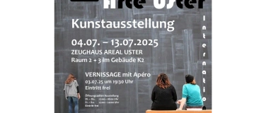 Event-Image for 'Arte Uster International'