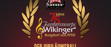 Event-Image for '75 Jahre Wikinger - Der Jubiläumsball'