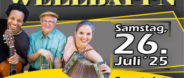 Event-Image for 'Hans Well und WELLBAPPN'