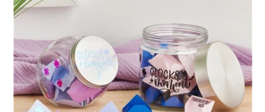 Event-Image for 'Freudenglas gestalten mit Cricut'