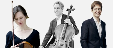 Event-Image for 'Piano Trio Fest 2026 - Eröffnungskonzert'
