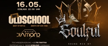 Event-Image for 'SOULFUL - &Uuml;25 Oldschool Party'