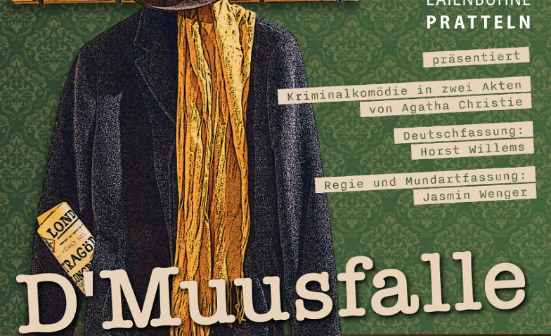 Event-Image for 'D'Muusfalle'