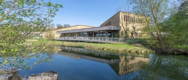 Event-Image for '10 Jahre Besuchszentrum: Das Netz des Lebens'