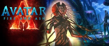 Event-Image for 'CIN&Eacute;MA-WEEKEND: AVATAR 3 &ndash; Fire and Ash (E/d )'