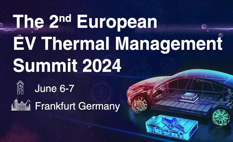 European EV Thermal Management Summit 2024 Verschiedene Veranstaltungsorte, An der Hauptwache 0, 60313 Frankfurt Tickets