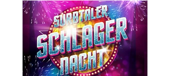 Veranstalter:in von Surbtaler Schlagernacht 2025