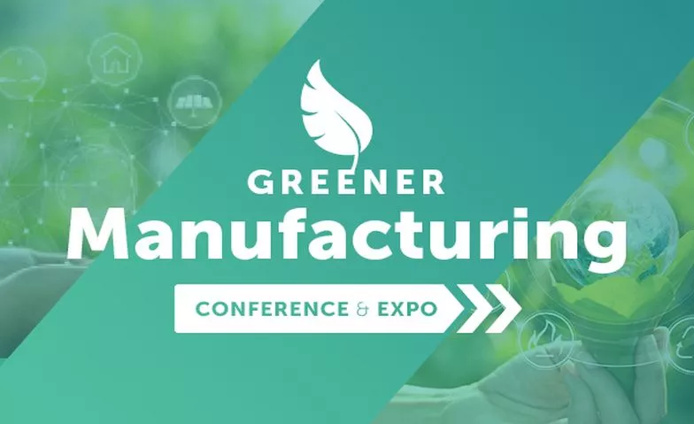 Greener Manufacturing Conference and Expo 2024 Koelnmesse - East Entrance, Hall 10.1, 1 Messeplatz 1, 50679 Köln Tickets