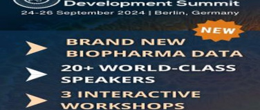 Event-Image for '3rd Lipid Nanoparticles Development Summit Europe'