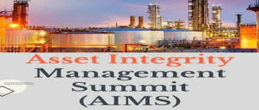 Event-Image for 'ASSET INTEGRITY MANAGEMENT SUMMIT (AIMS-2024)'